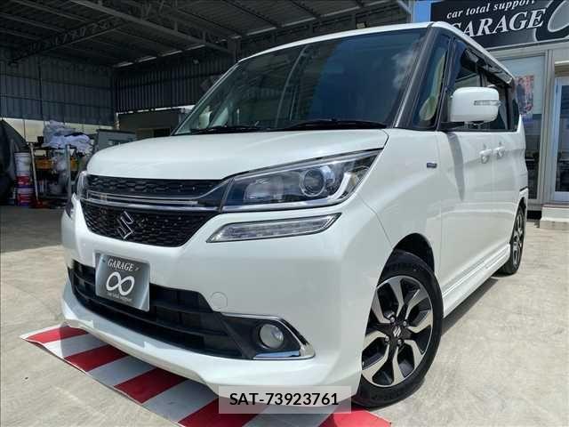Suzuki SOLIO BANDIT 2016-09 8075618-0