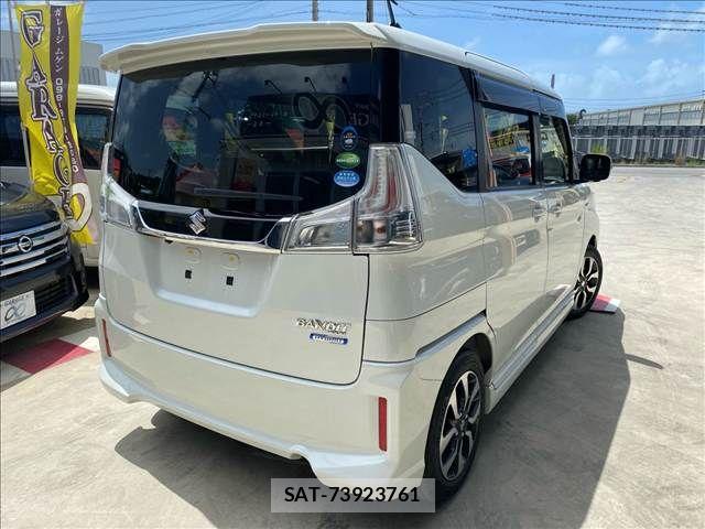 Suzuki SOLIO BANDIT 2016-09 8075618-1