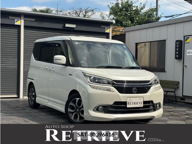 Suzuki SOLIO BANDIT 2017-12 8075617-0