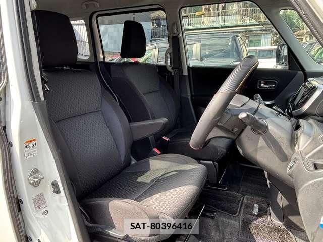 Suzuki SOLIO BANDIT 2017-12 8075617-16