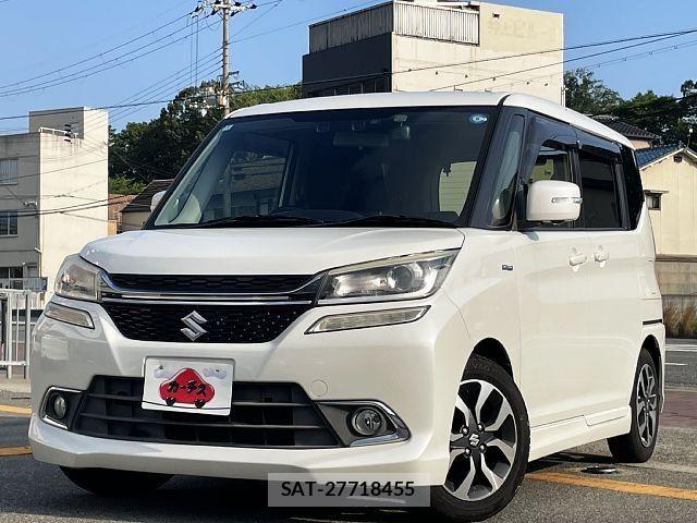 Suzuki SOLIO BANDIT 2016-03 8075629-0