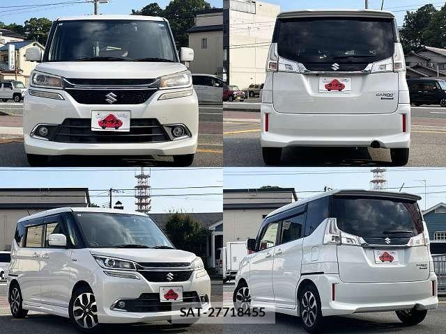 Suzuki SOLIO BANDIT 2016-03 8075629-3