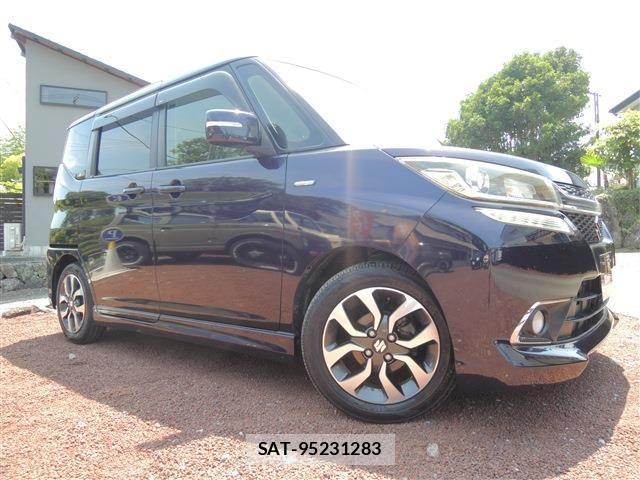 Suzuki SOLIO BANDIT 2015-11 8075628-0