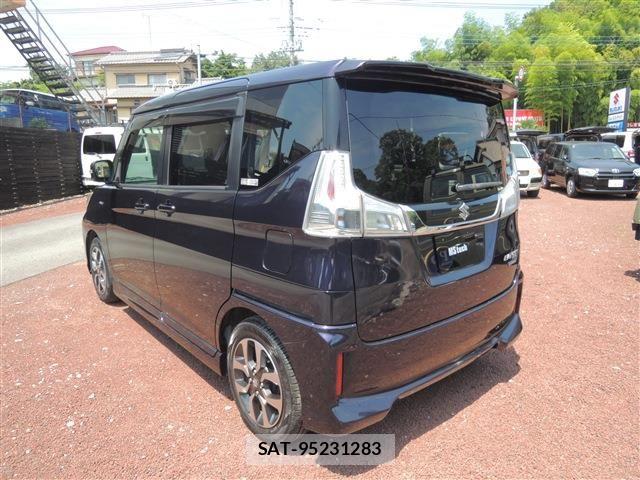 Suzuki SOLIO BANDIT 2015-11 8075628-11