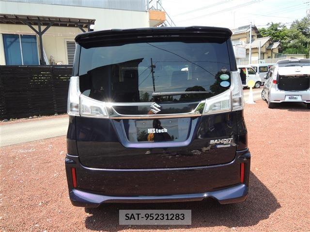 Suzuki SOLIO BANDIT 2015-11 8075628-12