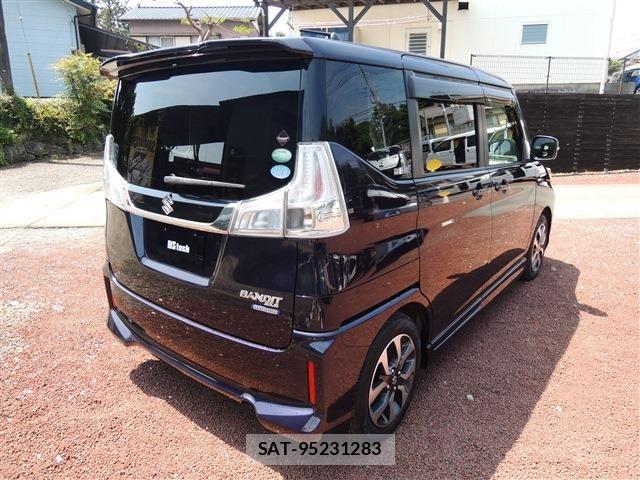 Suzuki SOLIO BANDIT 2015-11 8075628-13