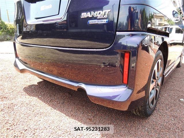 Suzuki SOLIO BANDIT 2015-11 8075628-14