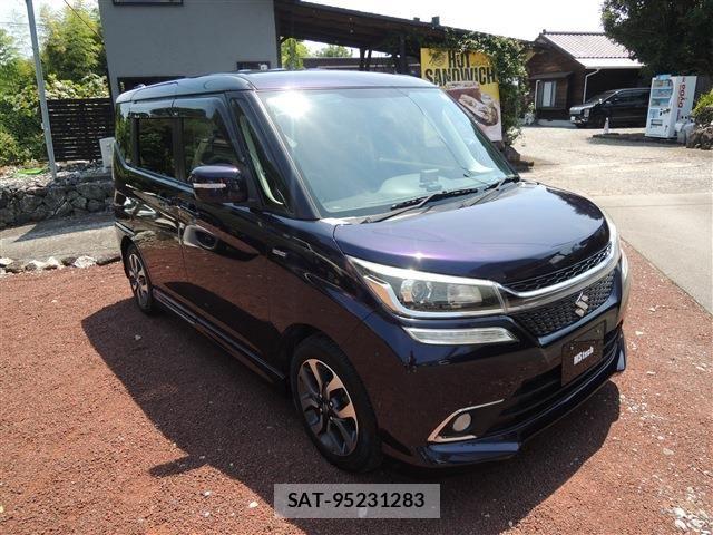 Suzuki SOLIO BANDIT 2015-11 8075628-1