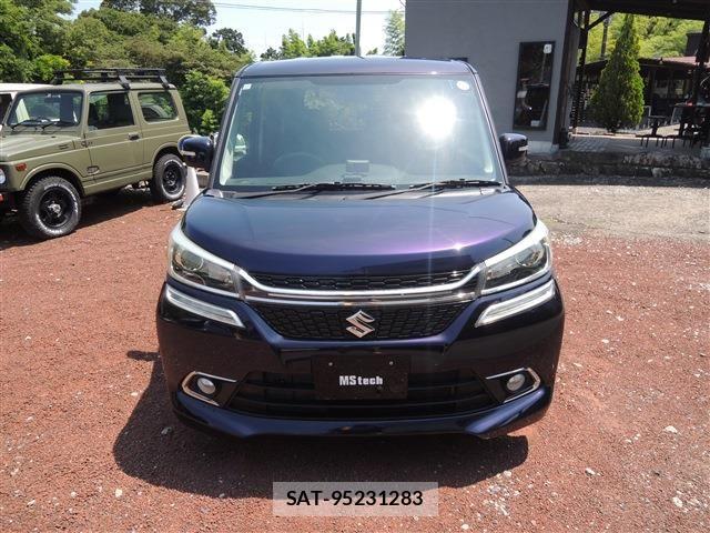 Suzuki SOLIO BANDIT 2015-11 8075628-2