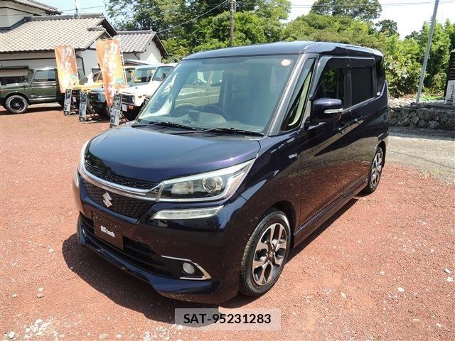 Suzuki SOLIO BANDIT 2015-11 8075628-3