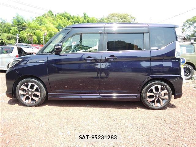 Suzuki SOLIO BANDIT 2015-11 8075628-8