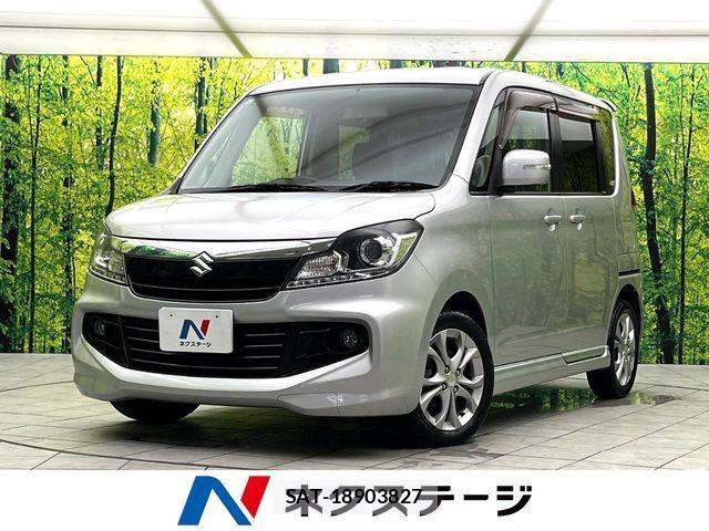 Suzuki SOLIO BANDIT 2013-07 8101942-0