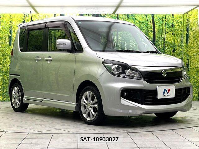Suzuki SOLIO BANDIT 2013-07 8101942-15