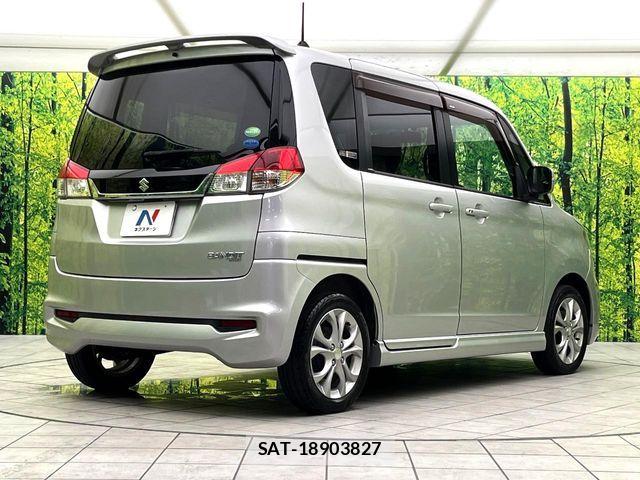 Suzuki SOLIO BANDIT 2013-07 8101942-16