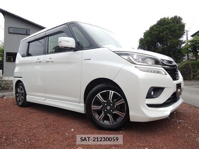 Suzuki SOLIO BANDIT 2018-10 8101940-0