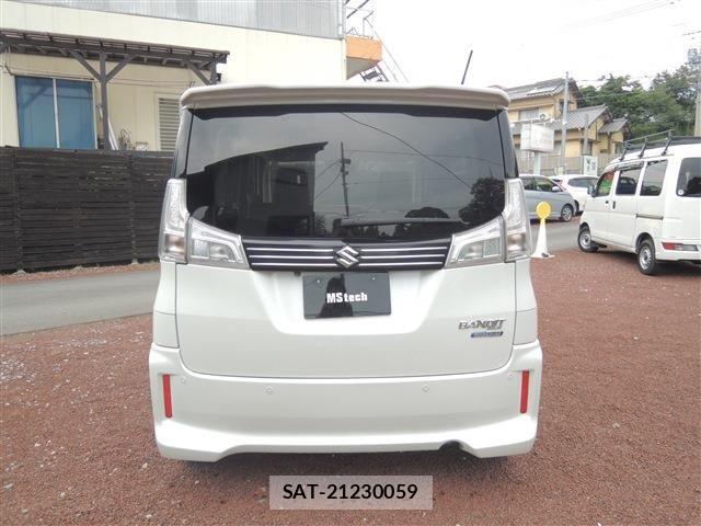Suzuki SOLIO BANDIT 2018-10 8101940-11