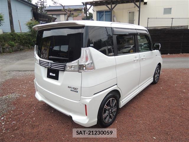 Suzuki SOLIO BANDIT 2018-10 8101940-12