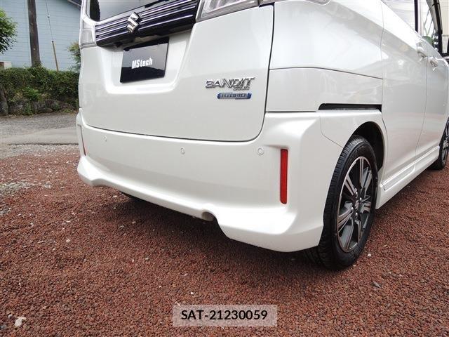 Suzuki SOLIO BANDIT 2018-10 8101940-13