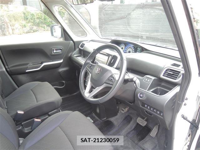 Suzuki SOLIO BANDIT 2018-10 8101940-16