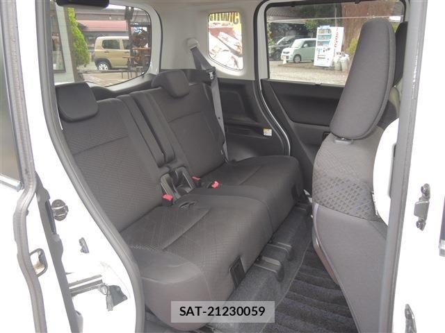 Suzuki SOLIO BANDIT 2018-10 8101940-18