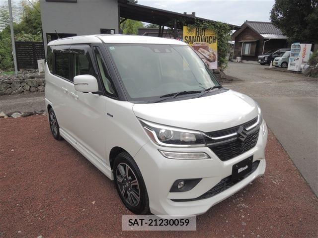 Suzuki SOLIO BANDIT 2018-10 8101940-1