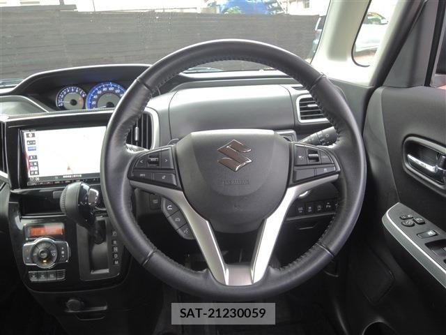 Suzuki SOLIO BANDIT 2018-10 8101940-20