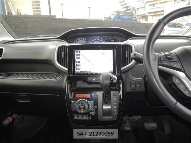 Suzuki SOLIO BANDIT 2018-10 8101940-21