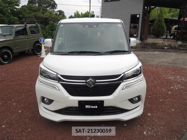 Suzuki SOLIO BANDIT 2018-10 8101940-2