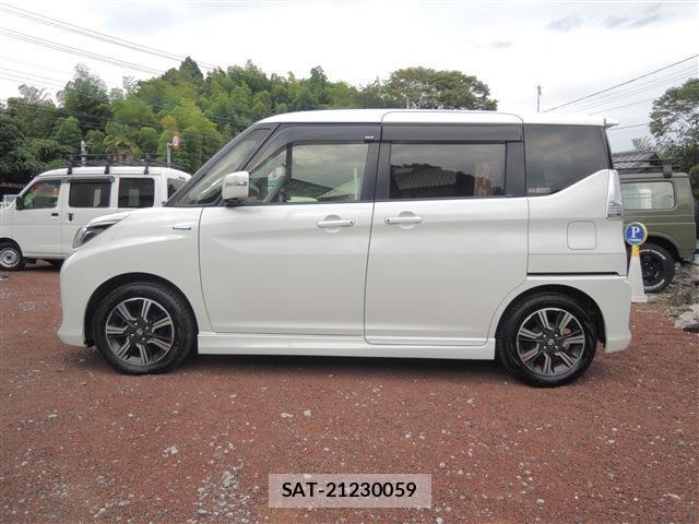 Suzuki SOLIO BANDIT 2018-10 8101940-7