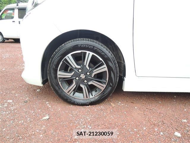 Suzuki SOLIO BANDIT 2018-10 8101940-8