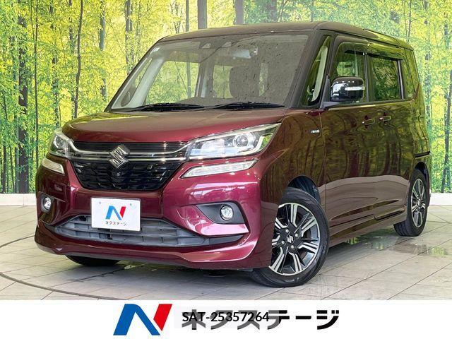Suzuki SOLIO BANDIT 2019-08 8101938-0