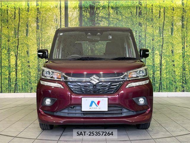 Suzuki SOLIO BANDIT 2019-08 8101938-13