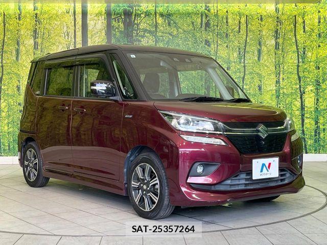 Suzuki SOLIO BANDIT 2019-08 8101938-15