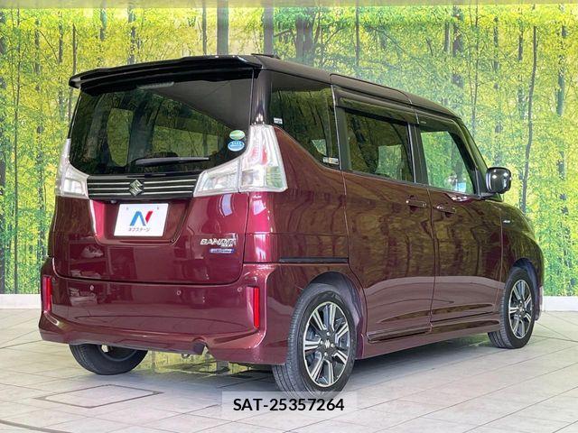 Suzuki SOLIO BANDIT 2019-08 8101938-16