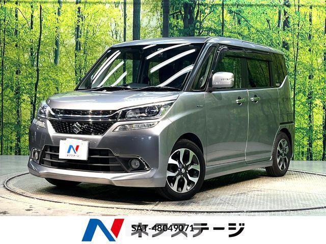 Suzuki SOLIO BANDIT 2015-12 8101939-0