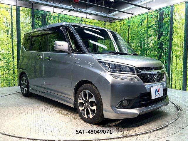 Suzuki SOLIO BANDIT 2015-12 8101939-15
