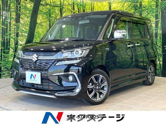 Suzuki SOLIO BANDIT 2019-08 8101937-0