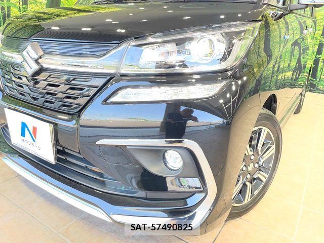 Suzuki SOLIO BANDIT 2019-08 8101937-11
