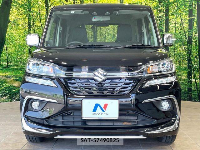 Suzuki SOLIO BANDIT 2019-08 8101937-13