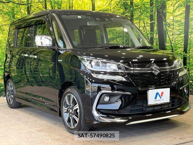 Suzuki SOLIO BANDIT 2019-08 8101937-15