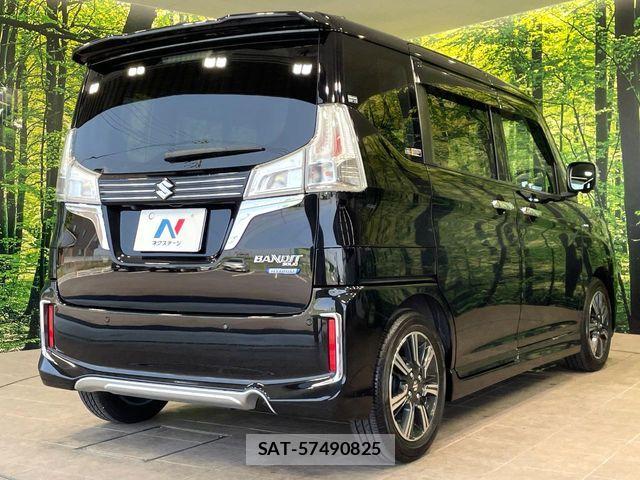 Suzuki SOLIO BANDIT 2019-08 8101937-16