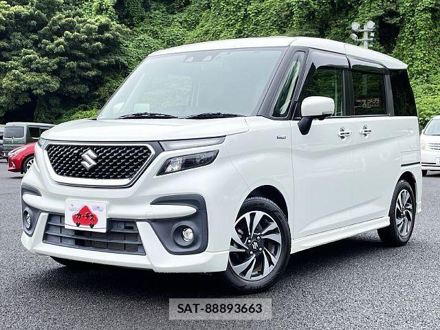 Suzuki SOLIO BANDIT 2020-12 8101936-0