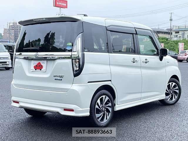 Suzuki SOLIO BANDIT 2020-12 8101936-2