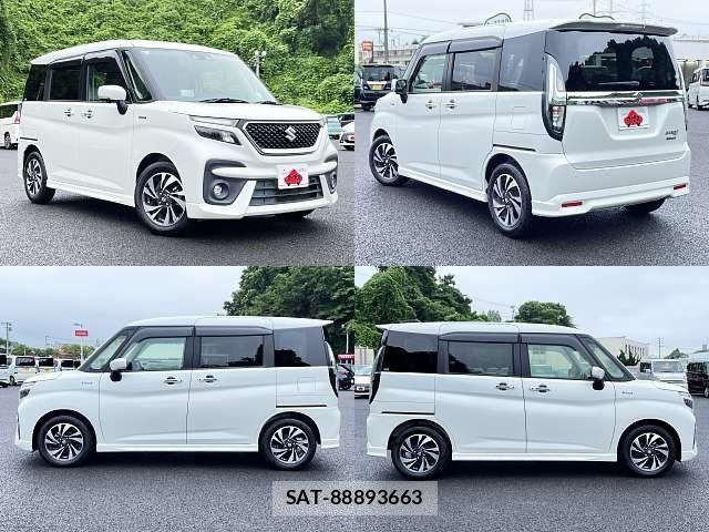 Suzuki SOLIO BANDIT 2020-12 8101936-8