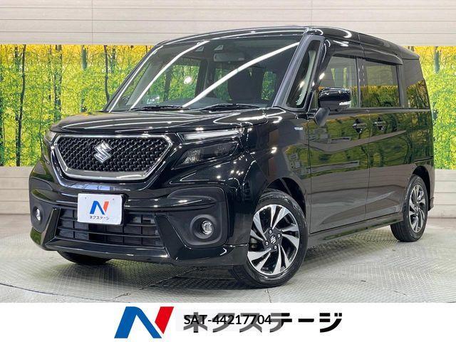Suzuki SOLIO BANDIT 2021-06 8101935-0