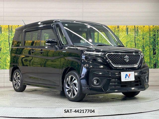 Suzuki SOLIO BANDIT 2021-06 8101935-15