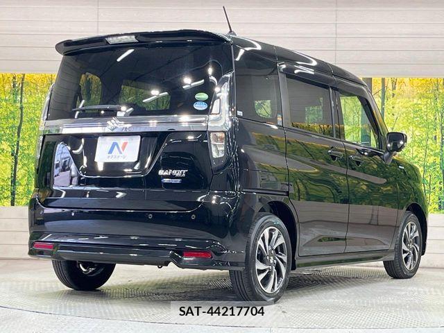 Suzuki SOLIO BANDIT 2021-06 8101935-16
