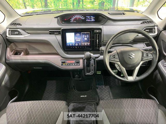 Suzuki SOLIO BANDIT 2021-06 8101935-1