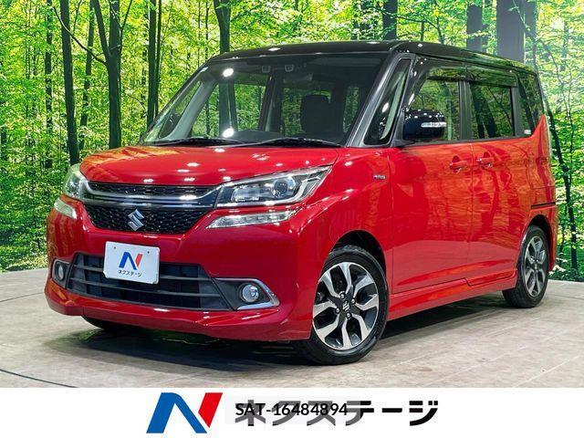 Suzuki SOLIO BANDIT 2015-09 8132435-0