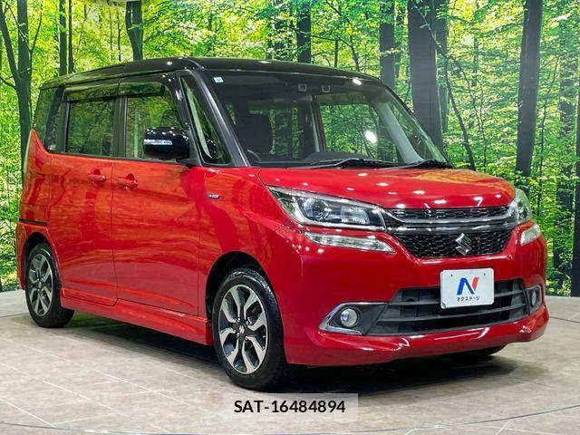 Suzuki SOLIO BANDIT 2015-09 8132435-15